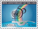 50th Anniversary of United Nations